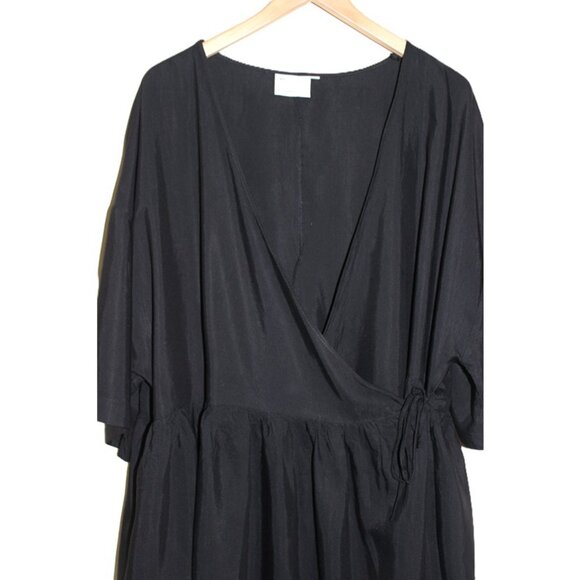 ASOS Curve Black Mini Dress - Picture 7 of 12